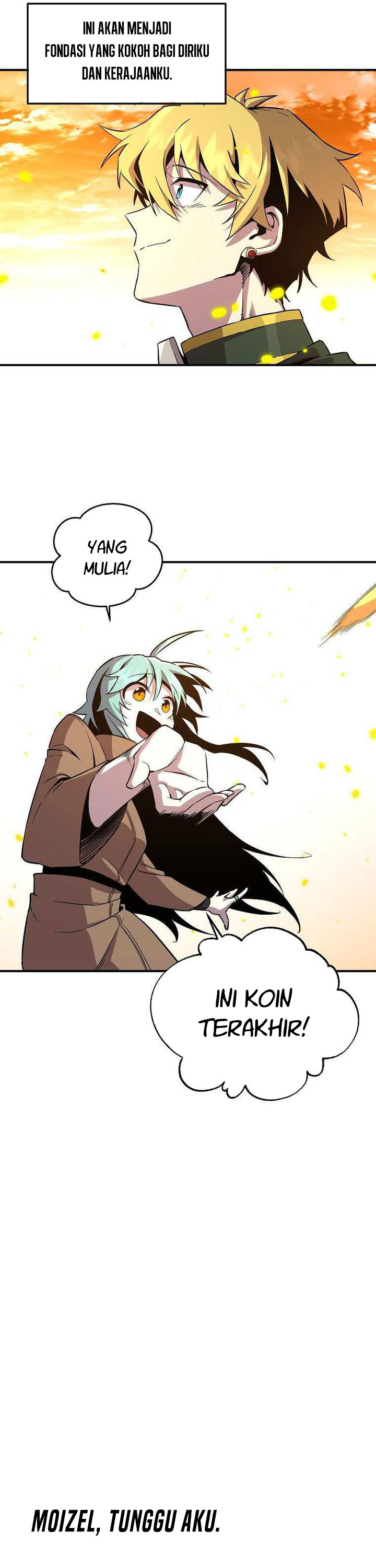I Am Player Who Suck Alone (Solo Bug Player) Chapter 141 Gambar 37